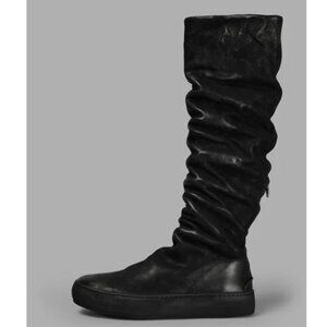 NEW The Last Conspiracy Women's Black Dores Boots Size EU- 36 US-6